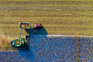 农业机械行业市场规模  政策长期向好是市场规模稳中上涨的核心动力