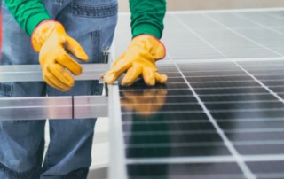 2022年太阳能背板供需分析：我国为供应大国 行业集中度高
