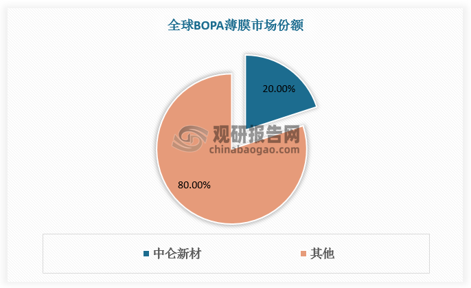 面对日益增长的BOPA薄膜需求市场，国外BOPA薄膜厂商在未来市场竞争中处于不利地位。我国BOPA薄膜厂商有望凭借产能规模优势、旺盛的内需市场、完整的基础工业体系、产业链协同发展等有利因素，抢占增量市场需求，进一步巩固在全球BOPA薄膜行业内的竞争地位，全球BOPA薄膜市场份额预计将进一步向头部企业集中。