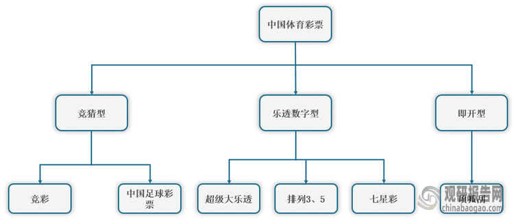 <strong>我國體育彩票主要類型</strong>