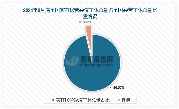 今年前11个月，国家税务总局已累计向近4亿户(人)次纳税人缴费人精准推送税费优惠政策。在包括税费优惠政策在内的一系列扶持政策助力下，民营企业展示出良好发展势头。据国家市场监管总局数据显示，2024年9月底，全国实有民营经济主体总量达18086.48万户，占全国经营主体总量的96.37%。与去年同期相比，民营经济主体数量增长了3.93%，十年来增长了超4倍。