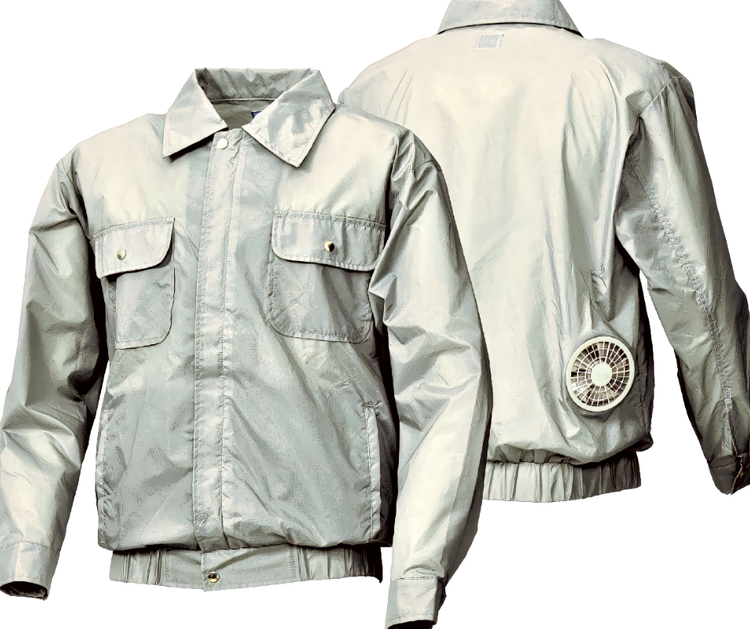 <strong>2</strong><strong>004</strong><strong>年第一款空调服</strong>