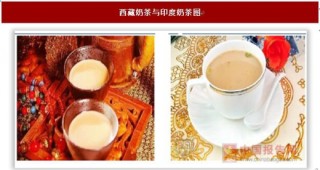 2017年全球奶茶行业简介与我国市场发展历程及产业新属性分析