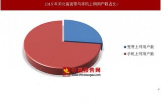 2011-2015年河北省上网用户数及互联网普及率统计