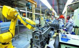 高端机器人成我国工业机器人高速增长“发动机”