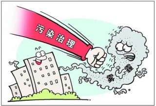 2017年中国VOC和NOx污染治理行业企业竞争格局分析