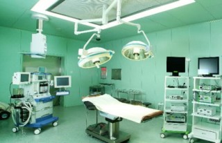 中国医院洁净手术部市场主要竞争企业