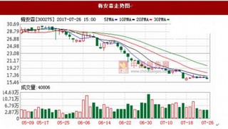 梅安森预计2017年上半年实现净利润2500 万元~3000 万元