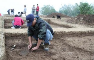 2015年版文化行业年鉴-中国十大考古新发现