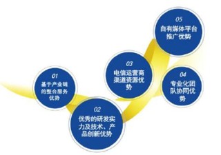 北京挖金客信息科技股份有限公司在行业中的竞争地位