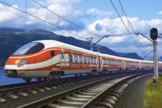 中国高铁速度将成世界第一 京沪高铁时速提至350公里