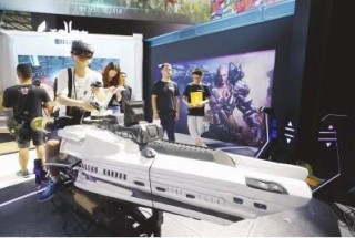 中国成为全球第一大游戏市场 更期待有文化能量的产品