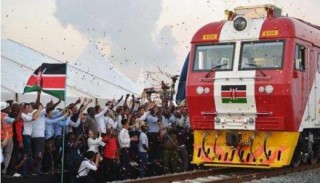 中国正在非洲加速推进铁路建设 各方期待由此激发物流与经济活力