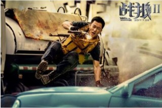 《战狼2》对中国电影票房新高的启示