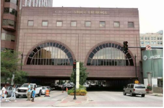 美国证券交易委员会在收购芝加哥证交所最后时刻发出冻结命令