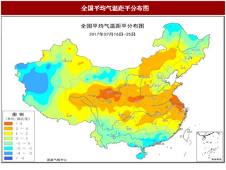 2017年玉米、大豆产业价格波动的天气因素分析（图）