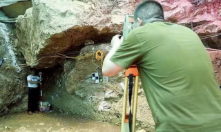 龙泉洞遗址震动中国考古
