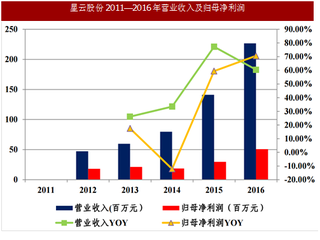 星云股份：技术业内领先 业绩高速增长（图）