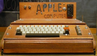 苹果第一台原型机Apple I将拍卖 收益都将用于慈善事业