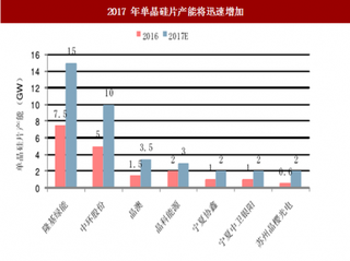 2017年单晶行业发展优势与市场份额分析（图）