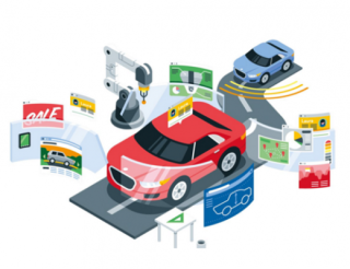 百度宣布开放自动驾驶平台 汽车产业迎来变革契机