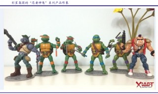 彩星集团“忍者神龟”系列玩具产品迅速占领市场  其主要销售地区为美国、欧洲和亚太区
