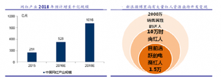 从人人电商走向红人电商 网红电商领域服务商迎来发展机遇