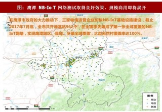 2017年中国NB-IoT产业利好政策梳理及运营商部署情况分析 （图）