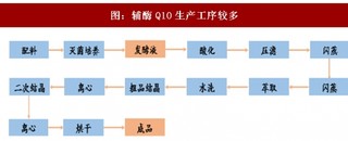 2017年全球辅酶Q10行业产能分析及价格走势预测（图）