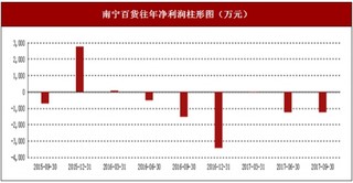 2017年上半年南宁百货商品百货、其他(补充)行业市场销售现状与区域销售占比情况【图】