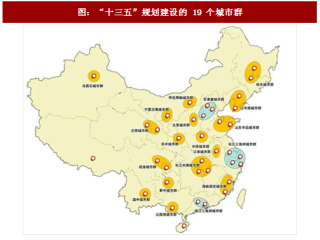 2017年中国新型城镇化建设行业现状及发展格局分析（图）