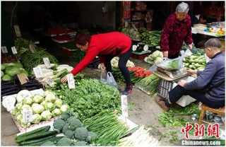 蔬菜价格将季节性上涨 各地举措保障春节期间供应