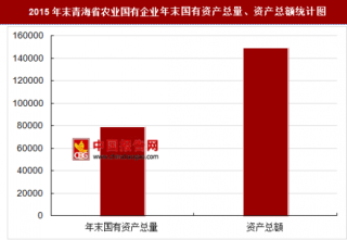 2015年末青海省农业国有企业主要指标分析