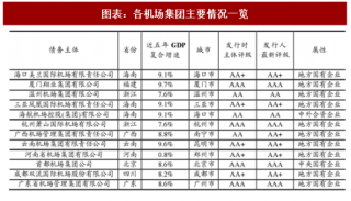 2018年中国机场行业信用债发行主体经营风险分析（图）