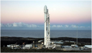 SpaceX发射“猎鹰9号”火箭 卫星通信将大有发展