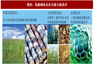 2018年中国食品发酵行业技术水平及发展趋势分析（图）