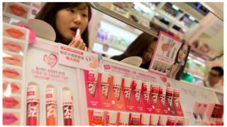 韩妆品牌爱茉莉太平洋等8家公司、被曝重金属锑超标