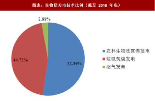 2018年中国生物质发电行业特点与发展趋势分析（图）
