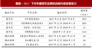 2018年中国网络自制内容行业平台播放量及经营模式分析（图）