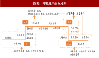 2018年中国母婴服务行业市场规模及综合渗透率分析（图）