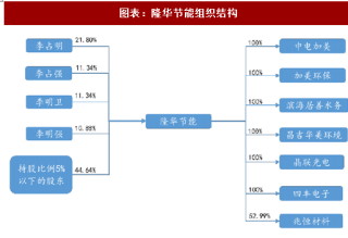 2018年中国钼靶材行业龙头企业隆华节能营业收入及毛利率分析（图）