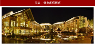 2018年中国都市度假酒店行业特点及制约发展因素分析（图）