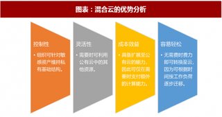 2018年中国混合云行业发展趋势及典型企业分析（图）