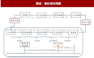 2018年中国生猪养殖行业猪价走势与价格波动分析（图）