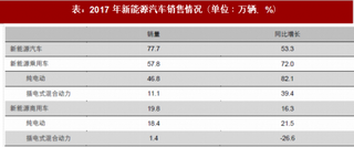 2018年我国新能源汽车行业产销市场格局分析 乘用车为增长主力  宇通客车领先地位稳固