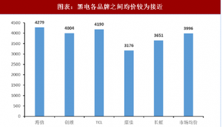 2018年中国家电行业企业竞争格局核心要素 龙头品牌差异性定位（图）