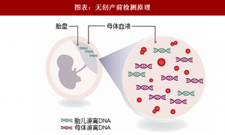 2018年中国生育筛查行业应用现状及规模预测：胚胎植入前检测成为下一个爆发点 渗透率仍有很大的提高空间 （图）