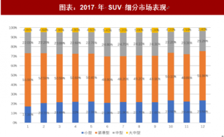 2018年中国乘用车行业展望：大型 SUV市场表现超预期（图）