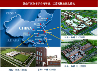 2018年PCB行业健鼎科技市场竞争力分析 研发维持中高阶技术优势