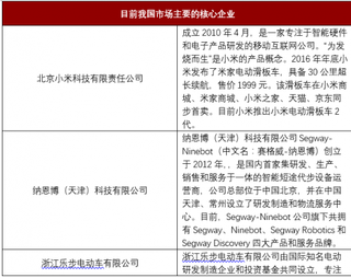 电动滑板车充电时爆炸 浅析我国市场发展现状